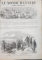 LE MONDE ILLUSTRE par M. PAUL DALLOZ - PARIS, 1871