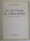 LE MYSTERE DE L 'HELICOPTERE par ENID BLYTON , illustrations de JEANNE HIVES , 1963