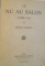 LE NU AU SALON , ANNEE 1914