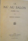 LE NU AU SALON , ANNEE 1914