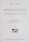 LE PAYS ET LE PEUPLE ROUMAIN. CONSIDERATIONS DE GEOGRAPHIE PHYSIQUE ET DE GEOGRAPHIE HUMAINE par S. MEHEDINTI  1927