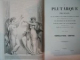LE PLUTARQUE FRANCAIS, VIES DES HOMMES ET DES FEMMES ILLUSTRES DE LA FRANCE- REVOLUTION EMPIRE, TOM 6