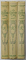 LE QUARANTE - CINQ par ALEXANDRE DUMAS , VOLUMELE I - III , CCA. 1900