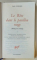 LE REVE DANS LE PAVILLON ROUGE par CAO XUEQIN , BIBLIOTHEQUE DE LA PLEIADE , EDITIE DE LUX , HARTIE DE BIBLIE , VOLUMELE I - II , 1981