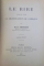 LE RIRE  - ESSAI SUR LA SIGNIFICATION DU COMIQUE par HENRI BERGSON , 1910