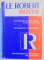 LE ROBERT MICRO , DICTIONNAIRE D'APPRENTISSAGE DE LA LANGUE FRANCAISE , 1995