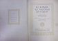 LE ROMAN DE TRISTAN ET ISEUT renouvele par JOSEPH BEDIER (1928)