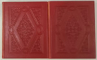 LE ROUGE ET LE NOIR par STENDHAL , illustrations de ROGER LAISNE , VOLUMELE I - II , 1947, EDITIE BIBLIOFILA