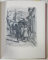 LE ROUGE ET LE NOIR par STENDHAL , illustrations de ROGER LAISNE , VOLUMELE I - II , 1947, EDITIE BIBLIOFILA