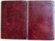 LE ROUGE ET LE NOIR par STENDHAL , VOL. I - II , 1925