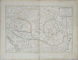 Le Royaume de Hongrie Divisé en Haute et Bafse Hongrie, Transilvanie... Harta Regatl Ungariei, Transilvania...cca. 1762