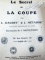 LE SECRET DE LA COUPE-L.GAUDET