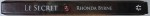 LE SECRET par RHONDA BYRNE , 2007