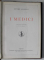 LE SIGNORE ITALIANE :  MEDICI...ANGIONI  di ETTORE ALLODOLI , 1930, LEGATURA PIELE , COTOR LIPIT CU BANDA ADEZIVA , TEXT IN LB, ITALIANA ,