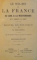 LE SUD-EST DE LA FRANCE DU JURA A LA MEDITERRANEE , MANUEL DU VOYAGEUR , 1901