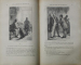 LE TOUR DU MONDE  EN QUATRE - VINGTS JOURS suivi de LE DOCTEUR OX par JULES VERNE , BIBLIOTHEQUE J. HETZEL , SFARSIT DE SECOL XIX