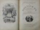 LE TOUR DU MONDE  EN QUATRE - VINGTS JOURS suivi de LE DOCTEUR OX par JULES VERNE , BIBLIOTHEQUE J. HETZEL , SFARSIT DE SECOL XIX