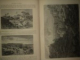 LE TOUR DU MONDE NOUVEAU JOURNAL DE VOYAGES -EDOUARD  CHARTON-2 VOLUME,1867*