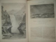 LE TOUR DU MONDE NOUVEAU JOURNAL DE VOYAGES -EDOUARD  CHARTON-2 VOLUME,1867*