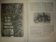 LE TOUR DU MONDE NOUVEAU JOURNAL DE VOYAGES -EDOUARD  CHARTON-2 VOLUME,1867*