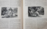 LE TOUR DU MONDE - NOUVEAU JOURNAL DES VOYAGES , CONTINE  DOUA CAPITOLE DEDICATE  ROMANIEI *, 1866