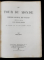 LE TOUR DU MONDE - NOUVEAU JOURNAL DES VOYAGES , CONTINE  DOUA CAPITOLE DEDICATE  ROMANIEI *, 1866