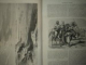 LE TOUR DU MONDE, NOUVEAU JOURNAL DES VOYAGES- D.EDOUARD CHARTON, Leipzig 1860