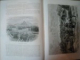 LE TOUR DU MONDE, NOUVEAU JOURNAL DES VOYAGES - M. EDOUARD CHARTON, 1875, PREMIERE SEMESTRE VOL.I-II