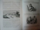 LE TOUR DU MONDE, NOUVEAU JOURNAL DES VOYAGES - M. EDOUARD CHARTON, 1875, PREMIERE SEMESTRE VOL.I-II