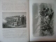 LE TOUR DU MONDE, NOUVEAU JOURNAL DES VOYAGES - M. EDOUARD CHARTON, 1875, PREMIERE SEMESTRE VOL.I-II