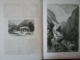 LE TOUR DU MONDE, NOUVEAU JOURNAL DES VOYAGES - M. EDOUARD CHARTON, 1875, PREMIERE SEMESTRE VOL.I-II