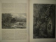 LE TOUR DU MONDE, NOUVEAU JOURNAL DES VOYAGES- M. EDOUARD CHARTON, DEUXIEME SEMESTRE 1861, LEIPZI