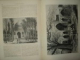LE TOUR DU MONDE, NOUVEAU JOURNAL DES VOYAGES- M. EDOUARD CHARTON, DEUXIEME SEMESTRE 1861, LEIPZI