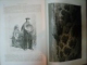 LE TOUR DU MONDE, NOUVEAU JOURNAL DES VOYAGES- M. EDOUARD CHARTON, PREMIERE SEMESTRE 1875, PARIS 1873