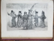 LE TOUR DU MONDE, NOUVEAU JOURNAL DES VOYAGES par M. EDOUARD CHARTON - PARIS, 1876