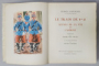 LE TRAIN DE 8H, 47, SCENES DE LA VIE DE CASERNE, GEORGES COURTELLINE - PARIS, 1948