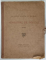 LE TRESOR BYZANTIN ET ROUMAIN DU MONASTERE DE POUTNA par O . TAFRALI ,  DEUX VOLUMES : ATLAS et TEXTE , 1925, CONTINE 60 PLANSE LIPSA PLANSELE 11 , 12 , 13