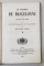 Le Vicomte de Bragelonne par Alexandre Dumas, 7 vol - Paris, 1848-1859