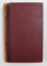 LEA AUTEURS LATINS PAR DEUX TRADUCTIONS FRANCAISES - CICERON - BRUTUS , EDITIE IN LATINA SI FRANCEZA , 1903