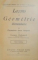 LECONS DE GEOMETRIE ELEMENTAIRE par JACQUES HADAMARD, VOL I-II  1931