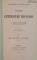 LECONS DE LITTERATURE FRANCAISE par L. PETITI DE JULLEVILLE , SEPTIEME EDITION , VOL II : DE CORNEILLE A NOS JOURS ,1891