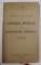 LECONS DE PHILOSOPHIE , TOME I - II par A . REY , 1921 - 1925