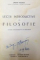 LECTII INTRODUCTIVE IN FILOSOFIE TINUTE STUDENTILOR IN TEOLOGIE de EMILIAN VASILESCU  1943