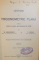 LECTIUNI DE TRIGONOMETRIE PLANA PENTRU LICEE SI SCOLI SECUNDARE DE FETE de N. ABRAMESCU, V. LUPAN, EDITIA A II-A  1927