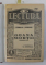 LECTURA - FLOAREA LITERATURILOR STRAINE - COLEGAT DE PROZE SCURTE IN FASCICULE , DIVERSI AUTORI STRAINI , 2 VOLUME , EDITIE INTERBELICA