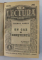 LECTURA - FLOAREA LITERATURILOR STRAINE - COLEGAT DE PROZE SCURTE IN FASCICULE , DIVERSI AUTORI STRAINI , 2 VOLUME , EDITIE INTERBELICA