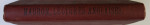 LECTURES  ANGLAISES  ou COURS DE VERSIONS EN PROSE ET EN VERS par A . MAURON , 1900