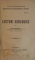 LECTURI GEOLOGICE de ION SIMIONESCU , NO. 14 , 1920