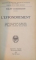 L`EFFONDREMENT de PHILIPP SCHEIDEMANN, 1923