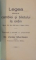 LEGEA ASUPRA CAMBIEI SI BILETULUI LA ORDIN de DR. VICTOR MUNTEAN , 1934